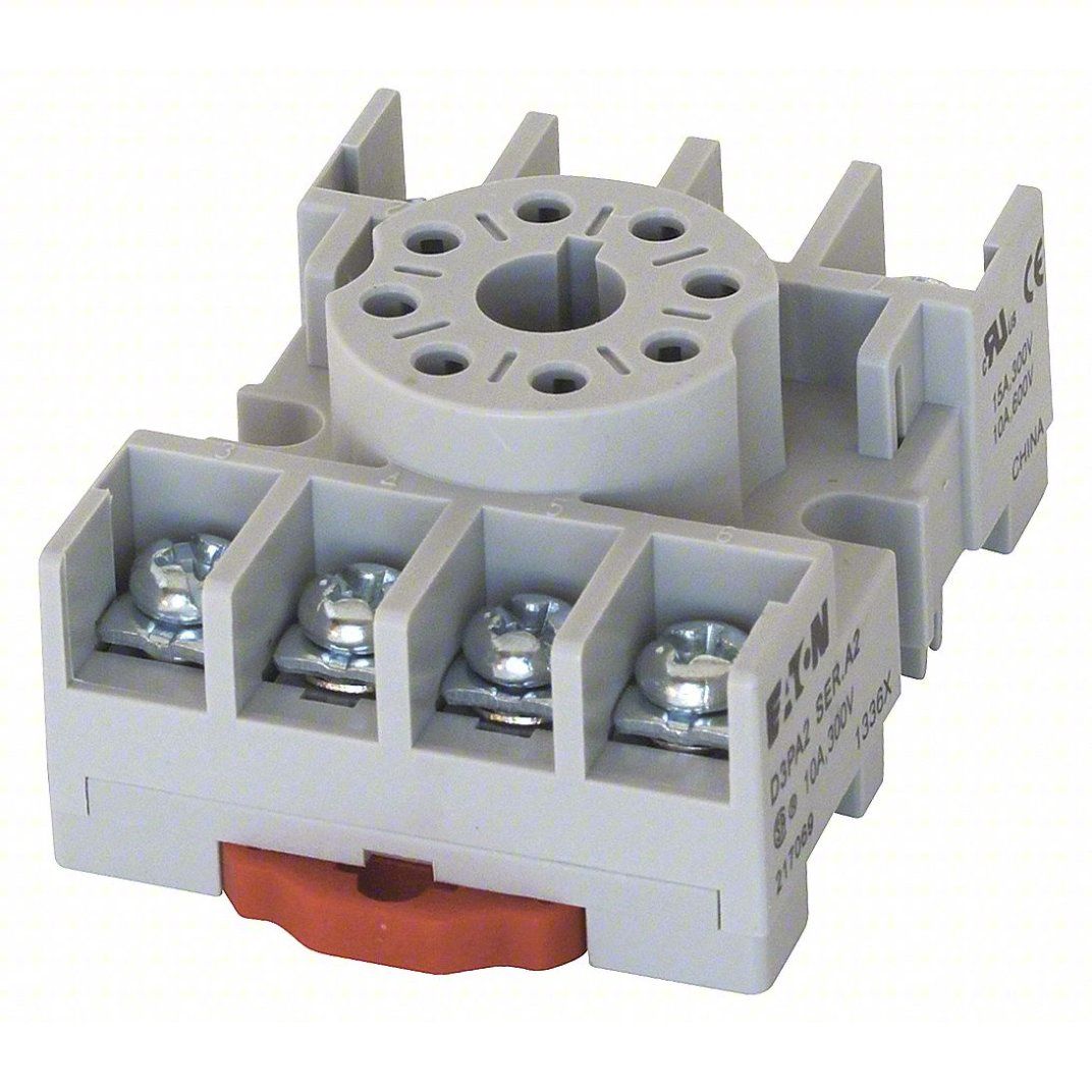 Relay Socket 8 Pin