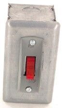 Run/Stop Pit Toggle Switch