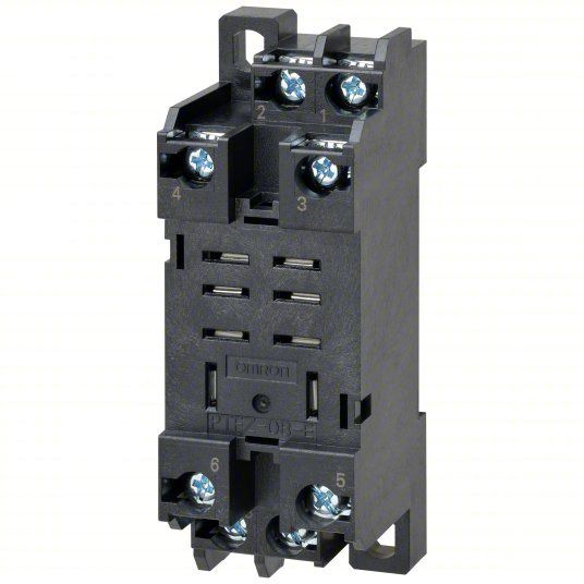 Relay Socket 15 A Rating