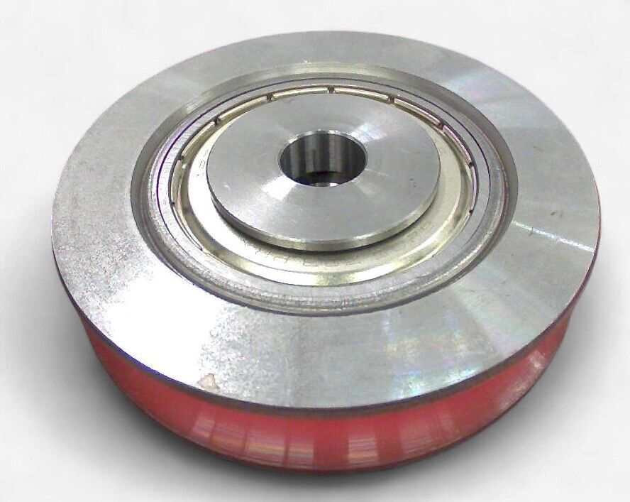 Door Hanger Roller – 3-1/4” Hard Poly