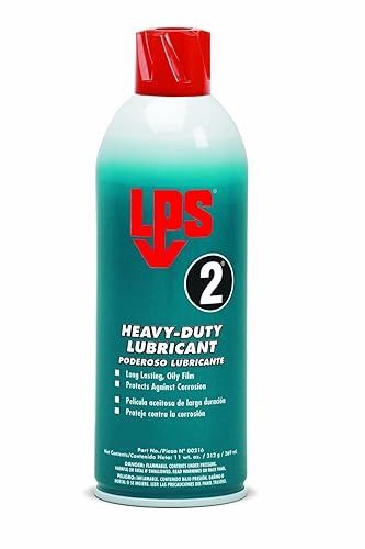 LPS-216 2 Heavy-Duty Lubricant