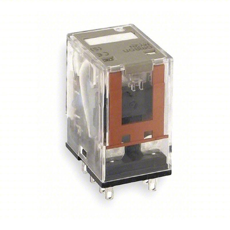 General Purpose Relay, 24VDC, 10A, 8Pins