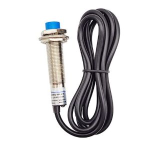 M12 Proximity Sensor – NPN NO, 4mm, 6–36V