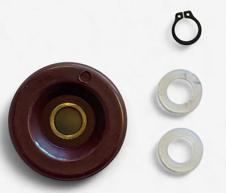 Pickup roller assembly