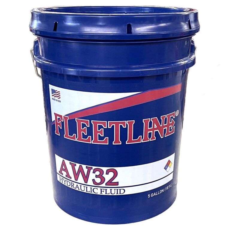 AW 32 Hydraulic Fluid – 5 Gal