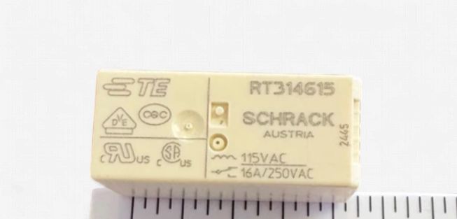 General Purpose Relay; RT314615