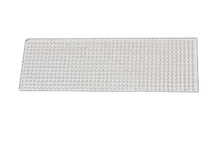 Emergency Light Lens; 9726574