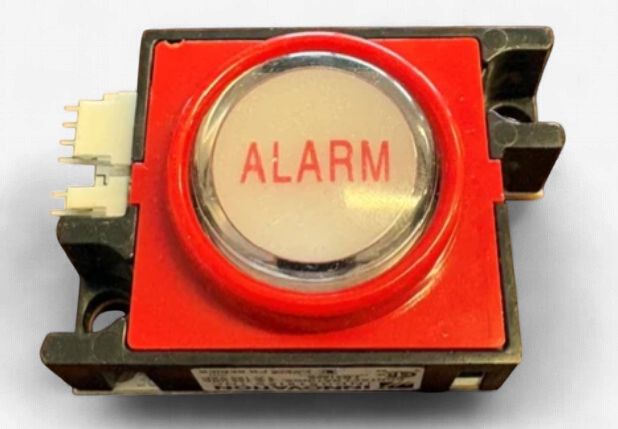 Alarm Push Button Assembly