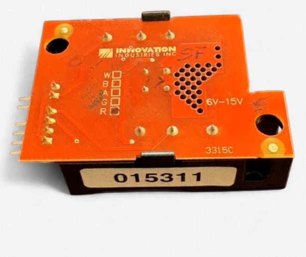 Alarm Push Button Assembly