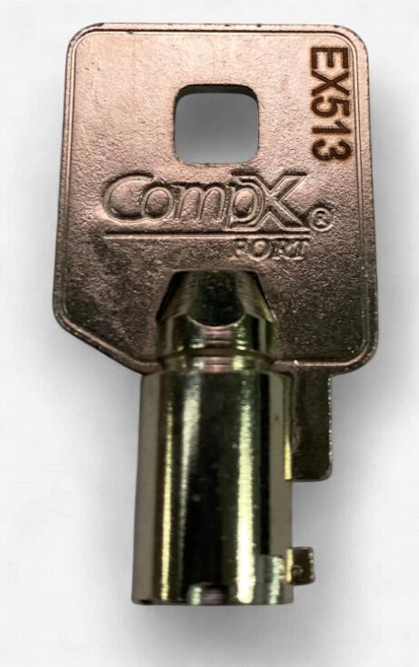 Flush Lock Barrel Key