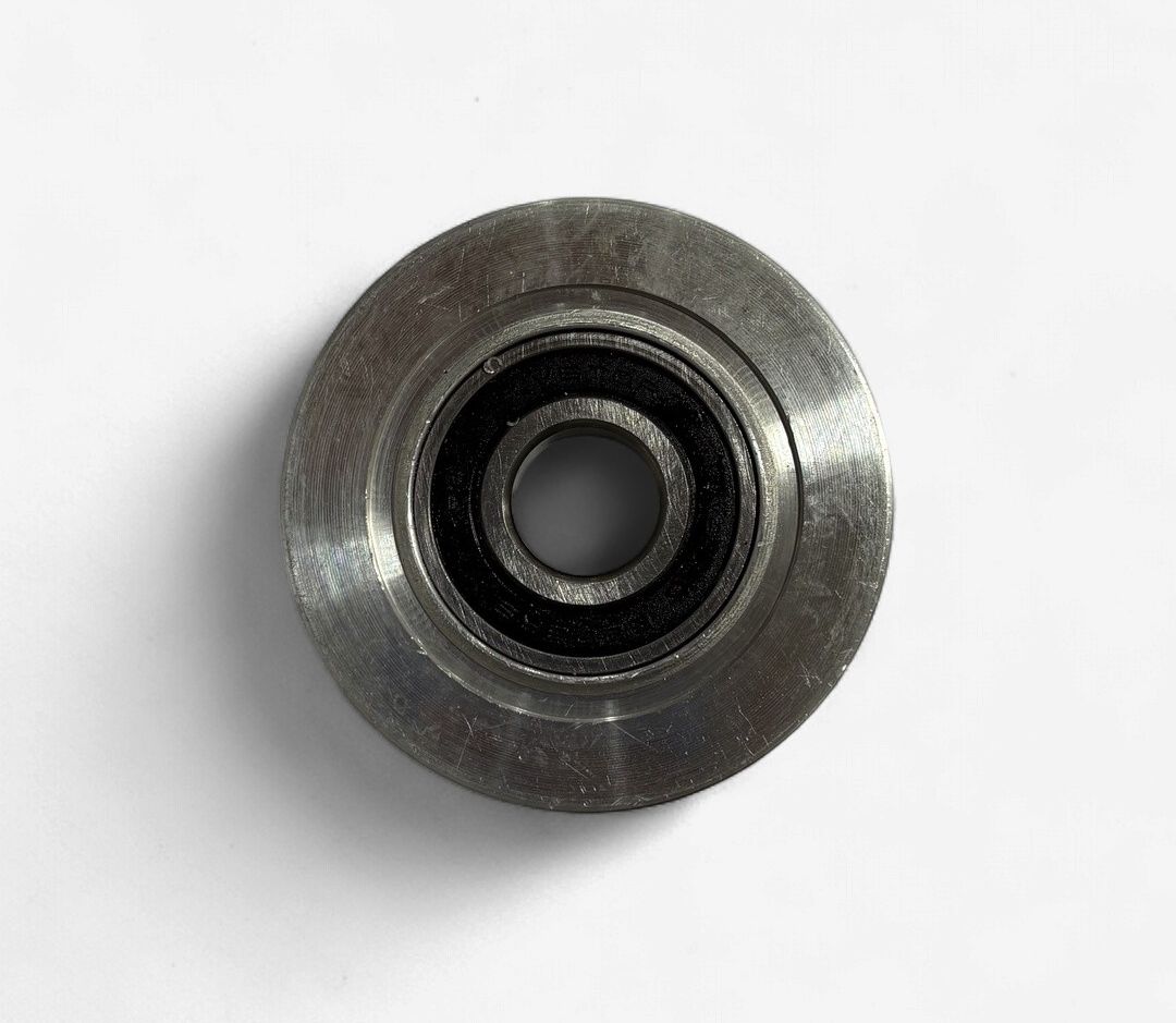 Aluminum Roller Hub 2-3/4"