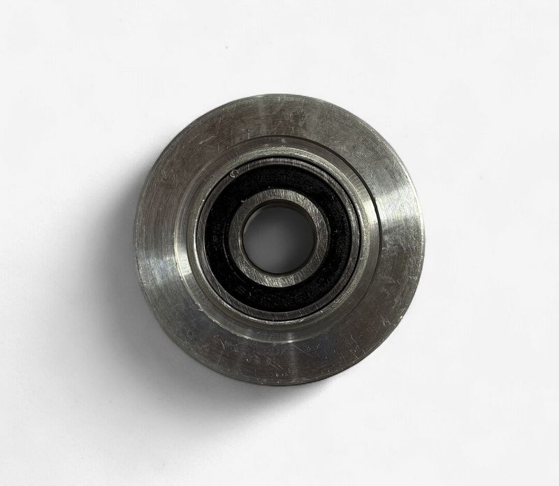 Aluminum Roller Hub 2-3/4"