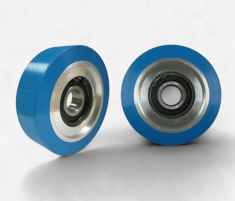 Guide Wheel &amp; Escalator Step Roller