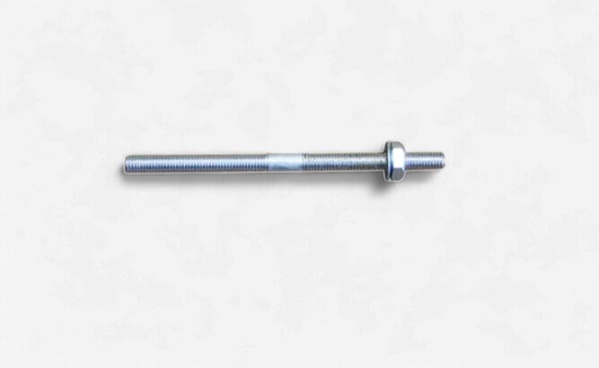 Short Threaded Clutch Link Rod 3-5/16"