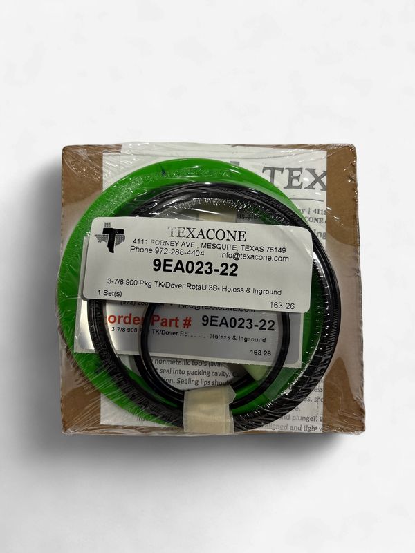 3-7/8" Supreme Green 900 Packing Set – TK/Dover Rota 3S