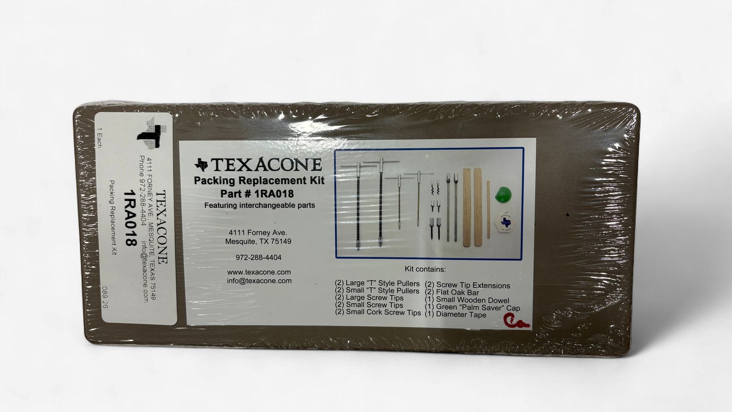 Hydraulic Packing Replacement Kit