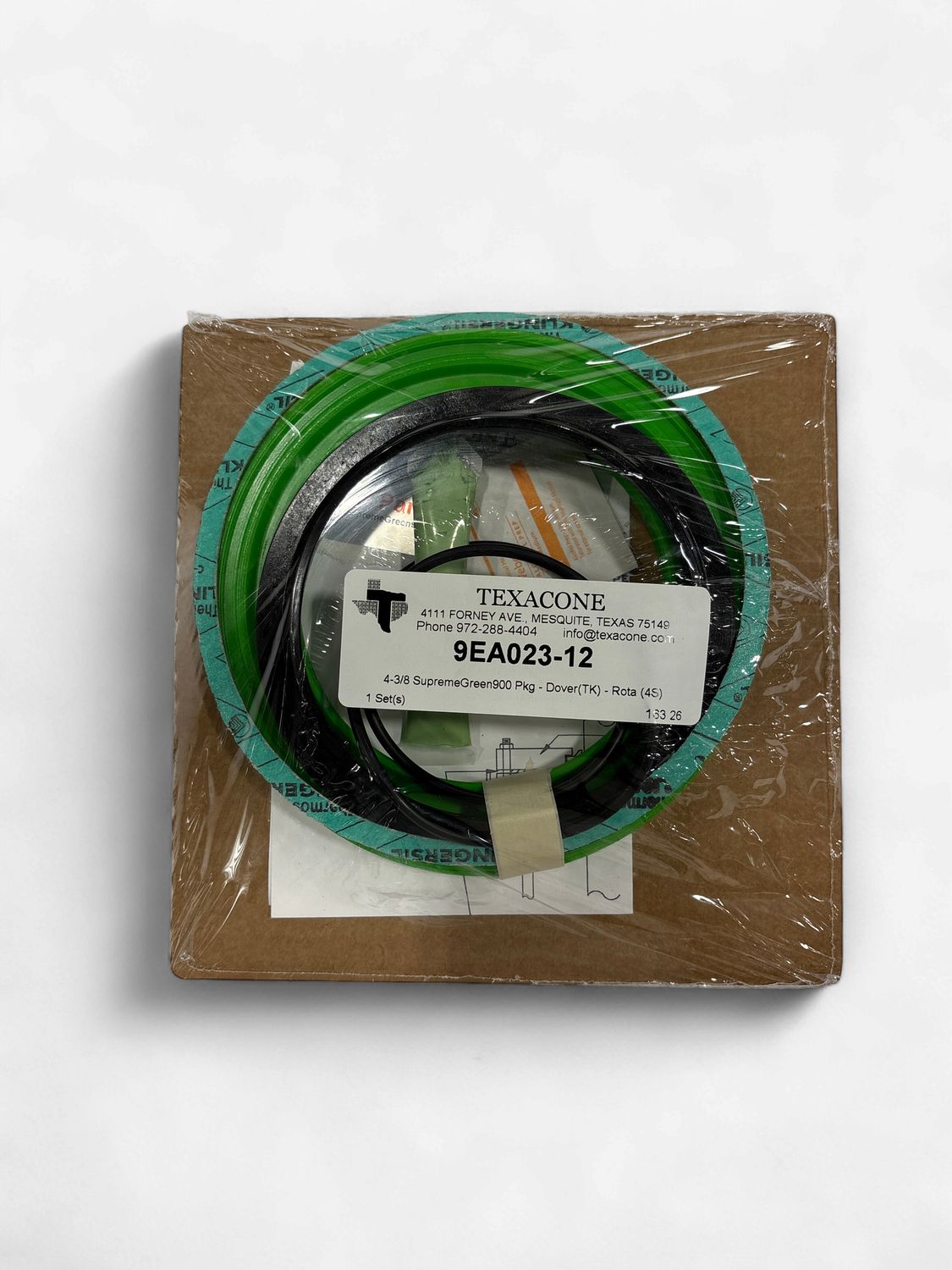4-3/8" Supreme Green 900 Packing Set – Dover/TK Rota 4S