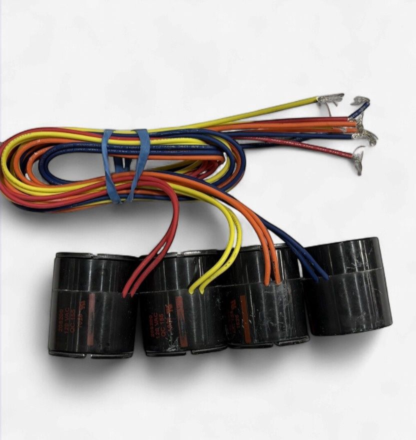 120 VAC Solenoid Coil