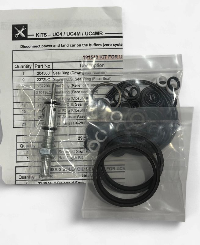 Maxton Seal kit for UC4/UC4M/UC4MR