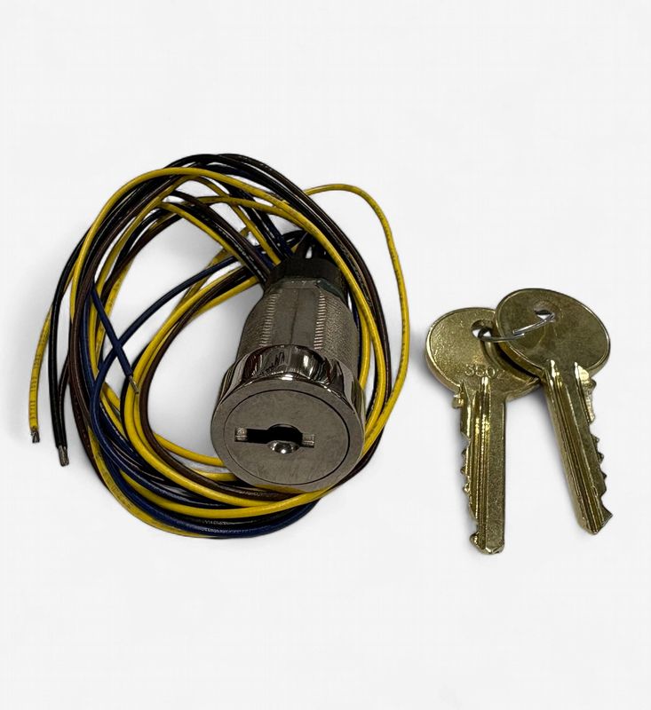 Massachusetts Phase II Fire Service Key Switch (3502)