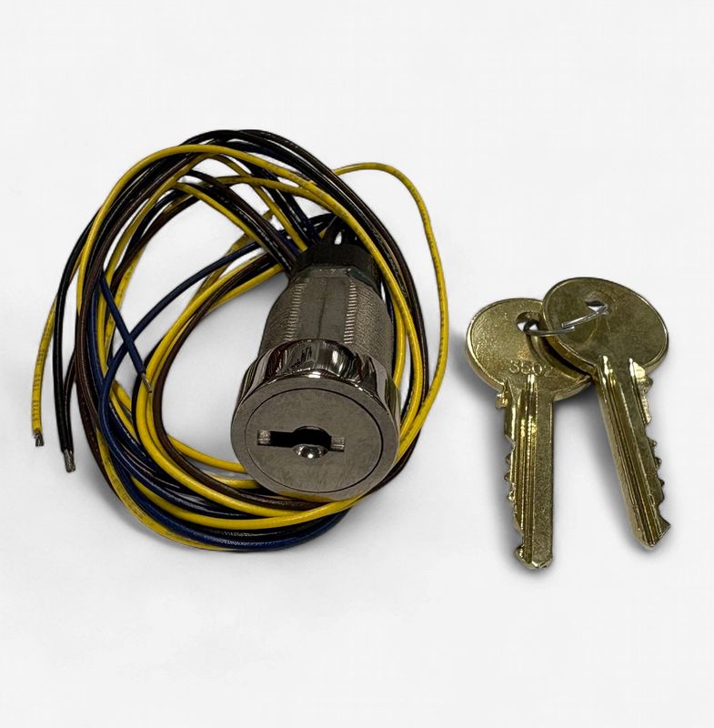 Massachusetts Phase I Fire Service Key Switch (3502)