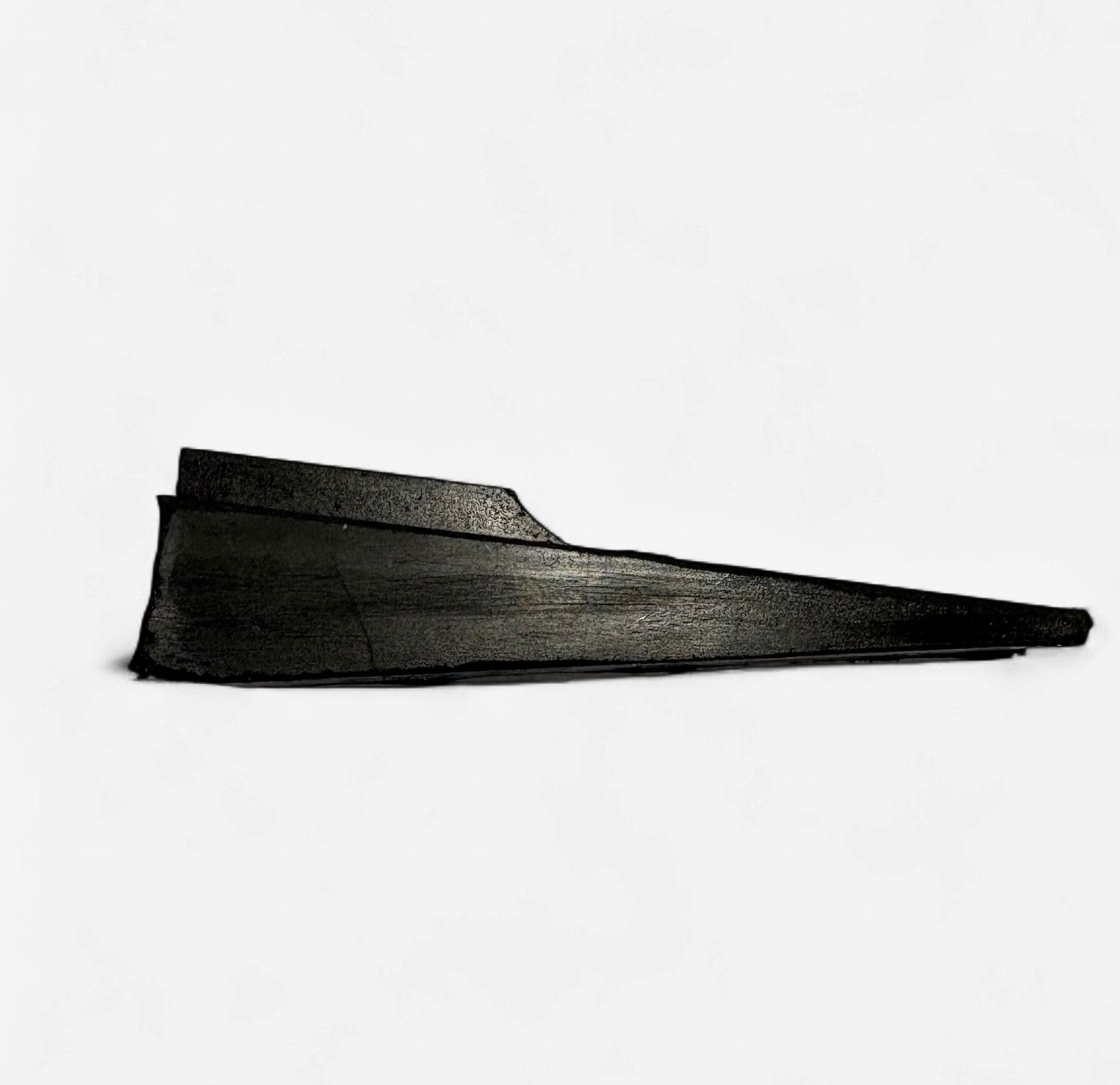 Black Elevator Door Wedge Tool