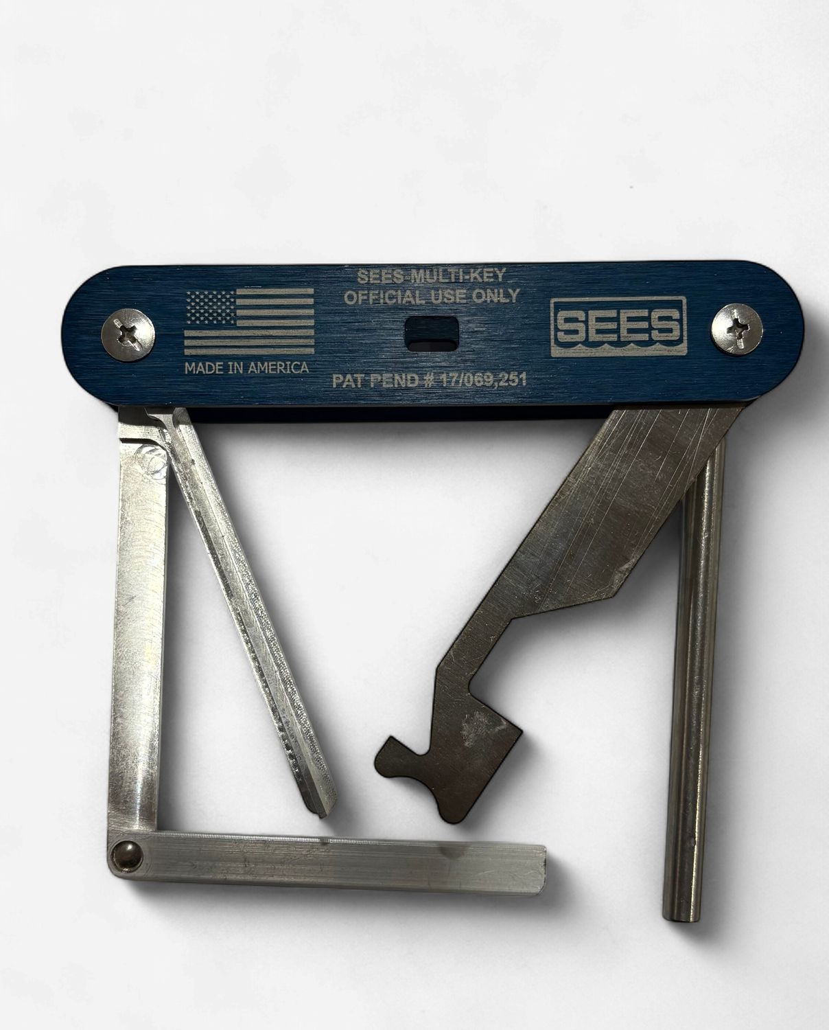 Multi Elevator Door Lock Pick Tool