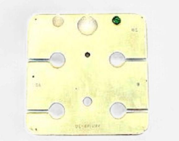 B44 coil base plate for UC4/UC4M/UC4MR