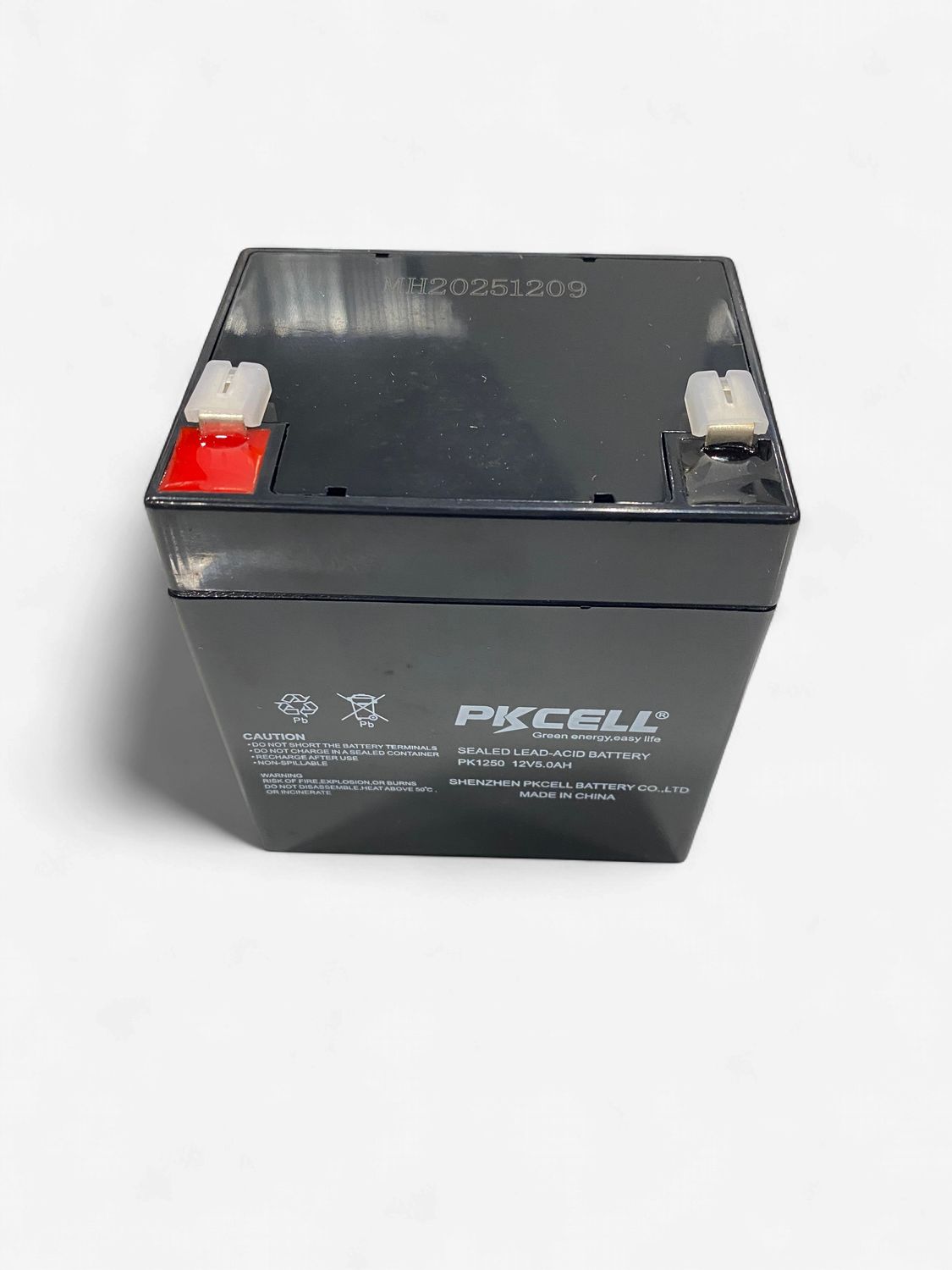 Battery, Emerg Lowering 12v  5A/for R&amp;R unit 2 Req
