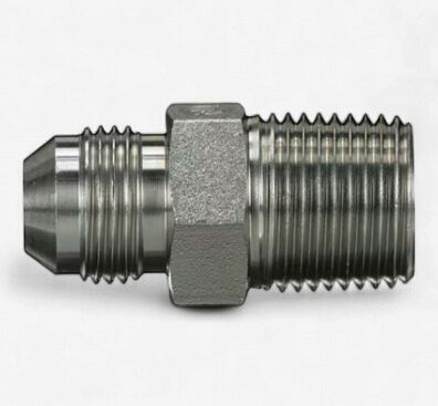 Gates 3/4" JIC to NPT Steel Adapter