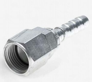 Gates 3/4" Straight Female JIC Hydraulic Hose Fitting