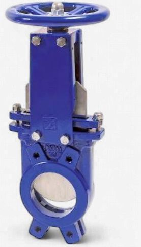 24" Pneumatic Knife Gate Valve – RSE-P3YQ8