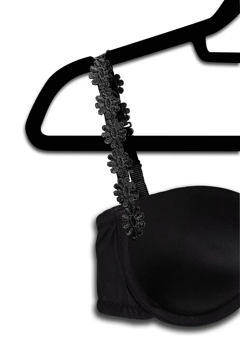 FLOWER STRAP BRA