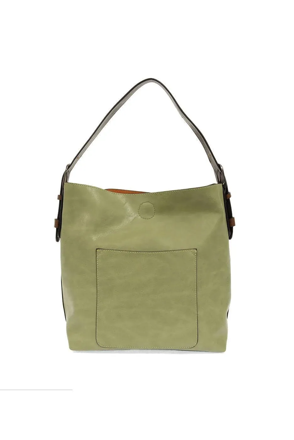 HANDLED HOBO L8008