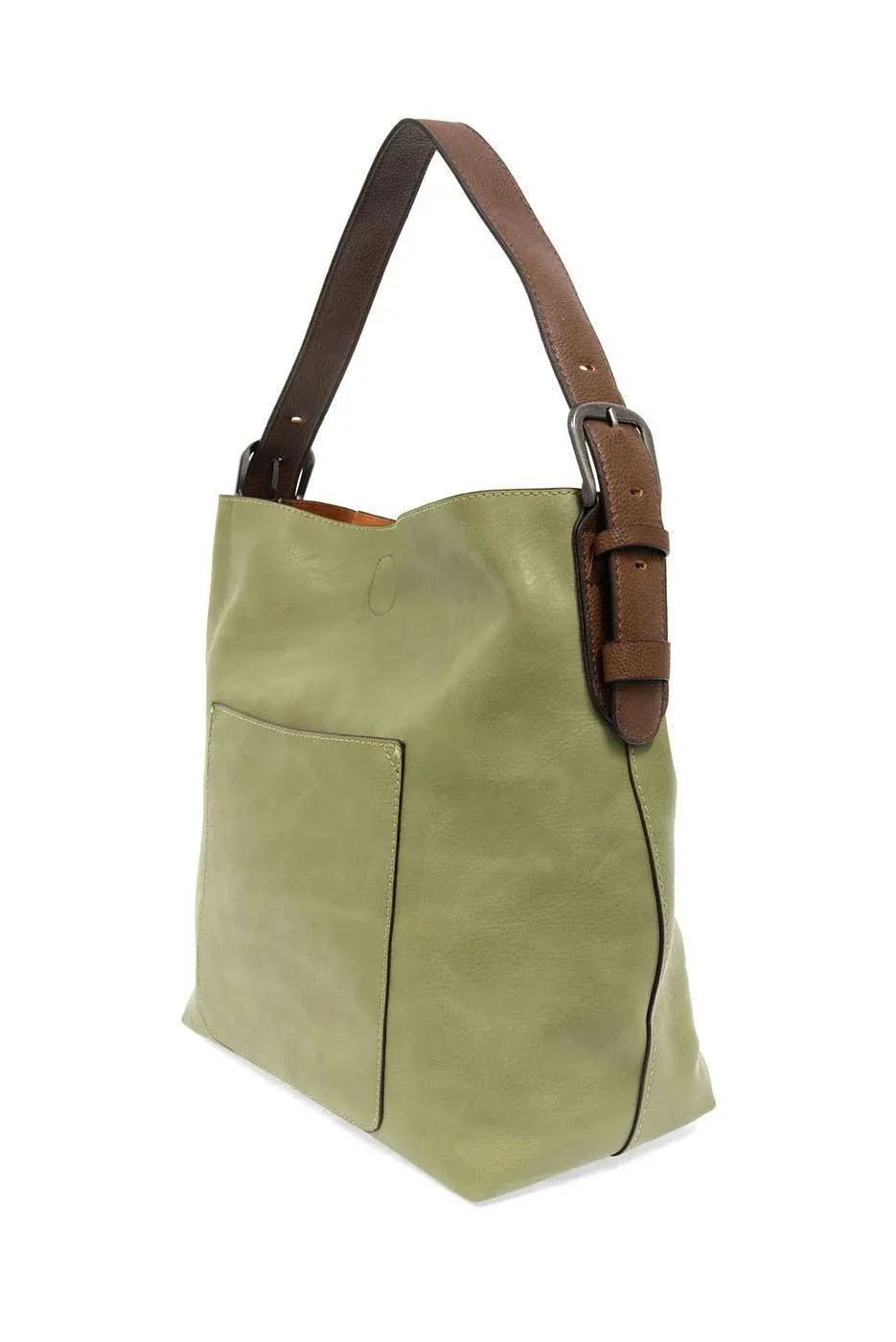 HANDLED HOBO L8008