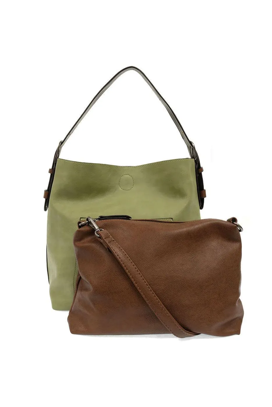 HANDLED HOBO L8008