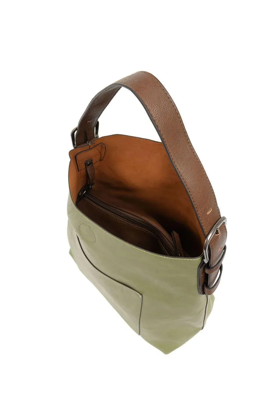 HANDLED HOBO L8008
