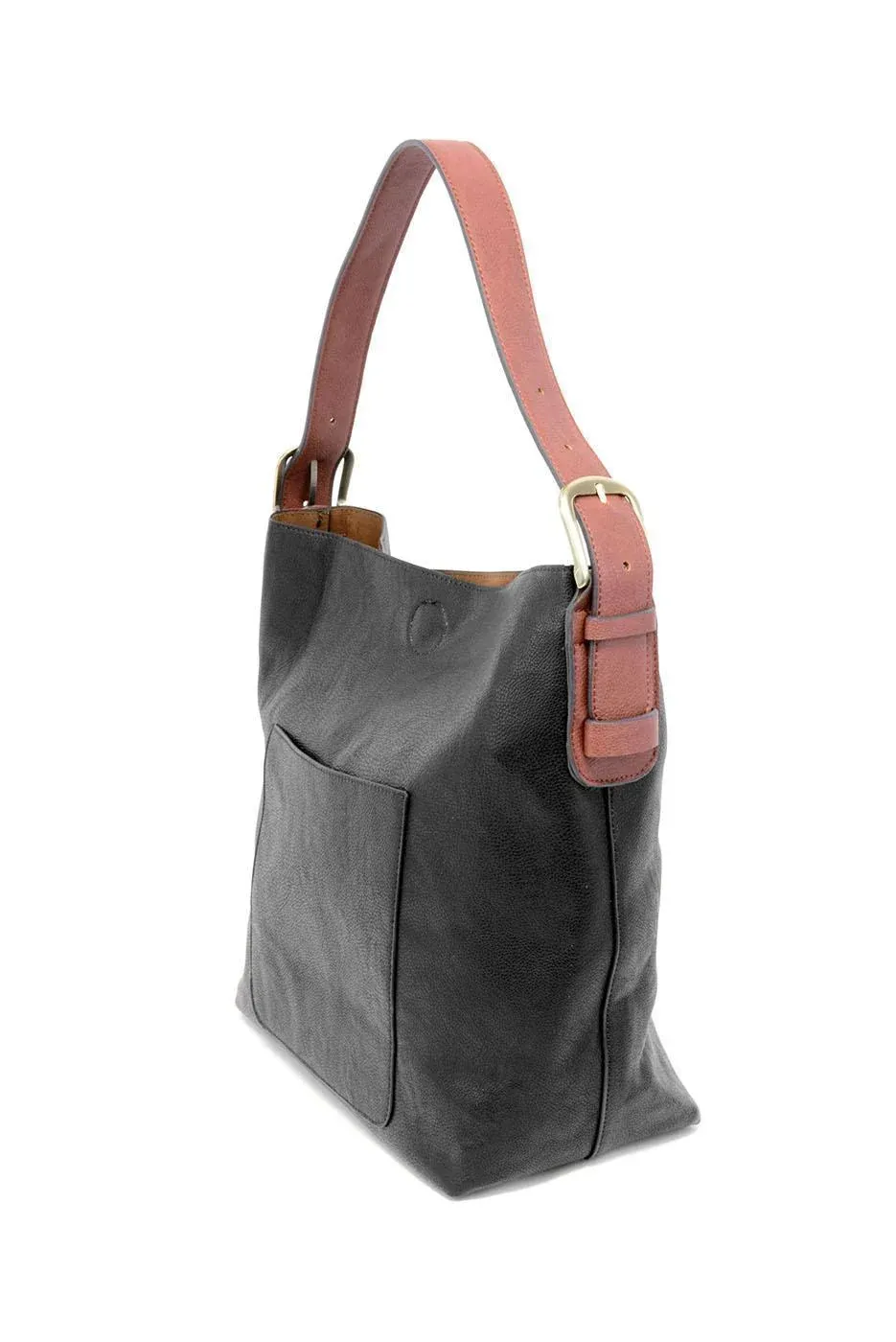 HANDLED HOBO L8008