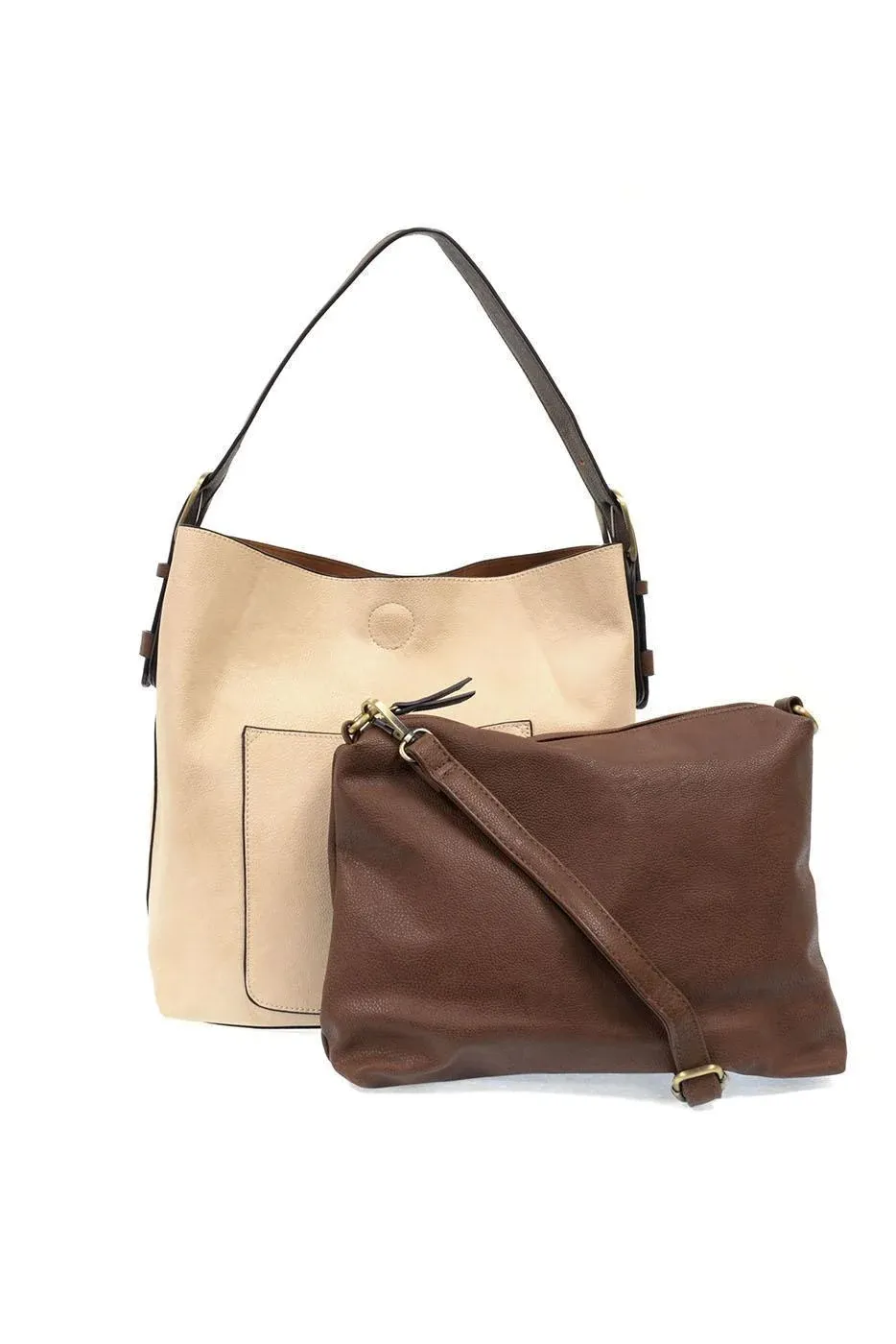 HANDLED HOBO L8008