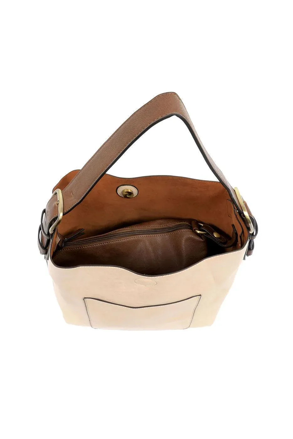 HANDLED HOBO L8008