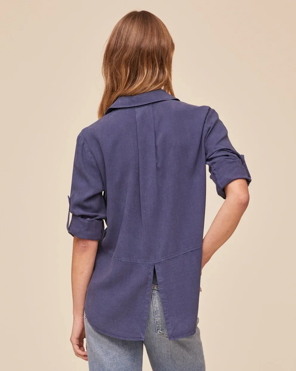 SPLIT BACK BD BDSH B2631-654-303