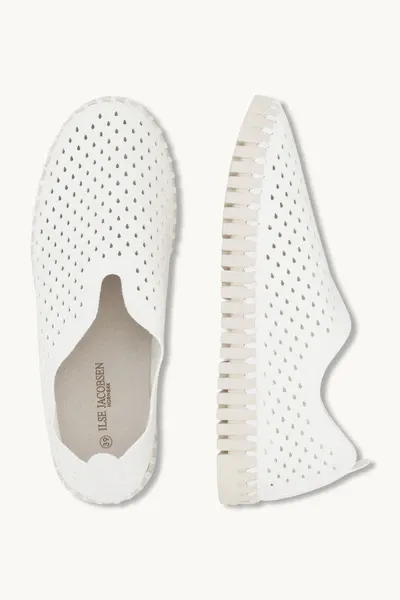 TULIP PERFED SHOE