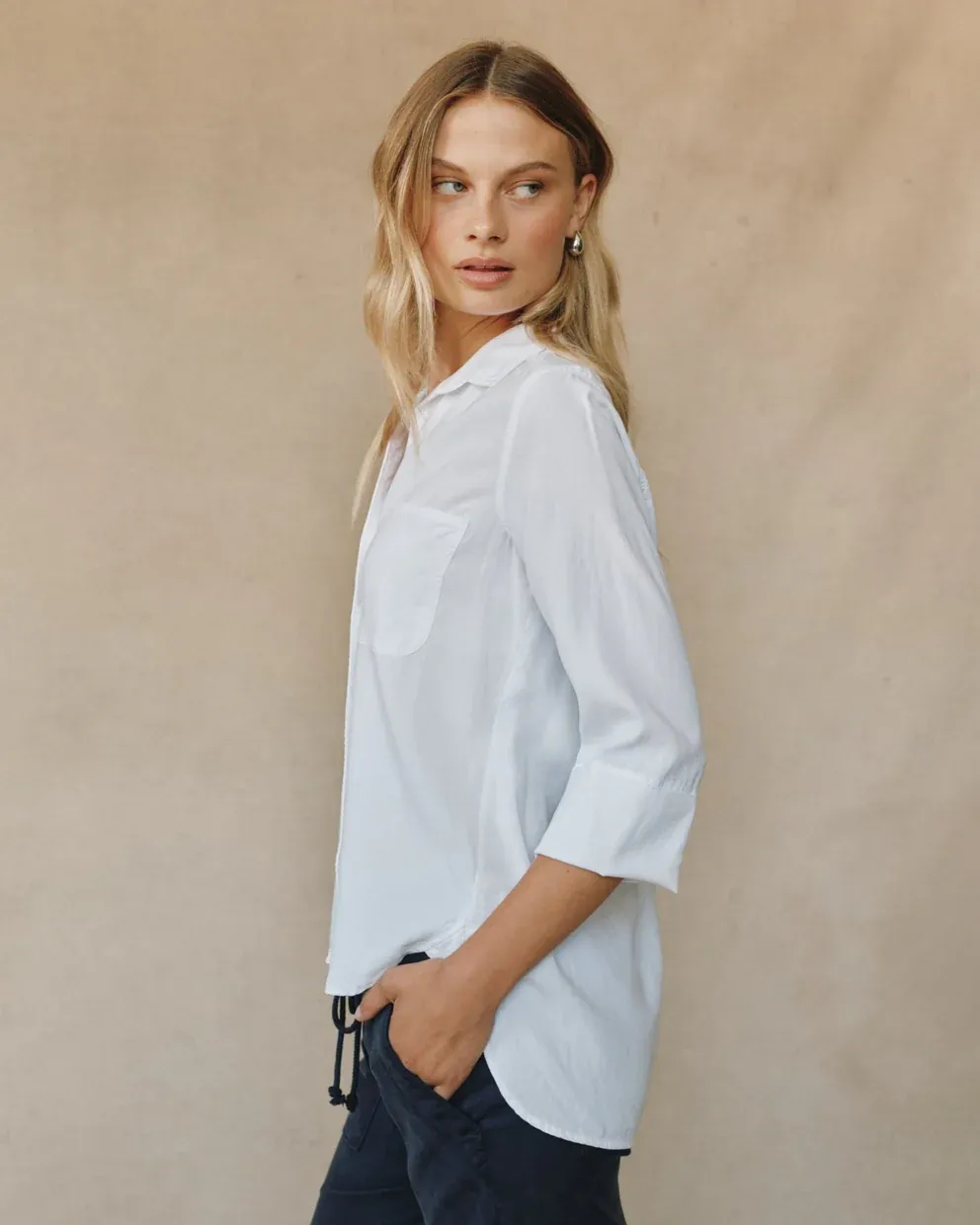 SHIRT TAIL BD BDSH B2813-654-303