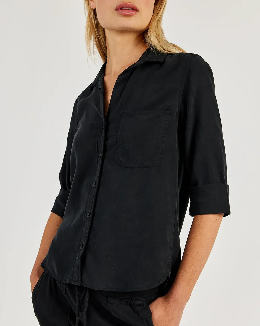 SHIRT TAIL BD BDSH B2813-654-303