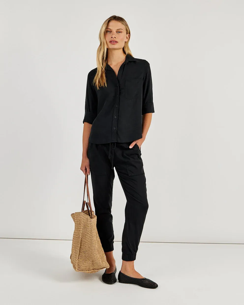 SHIRT TAIL BD BDSH B2813-654-303