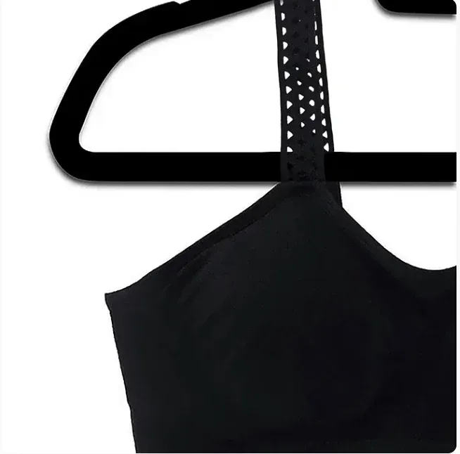 LATTICE STRAP BRA