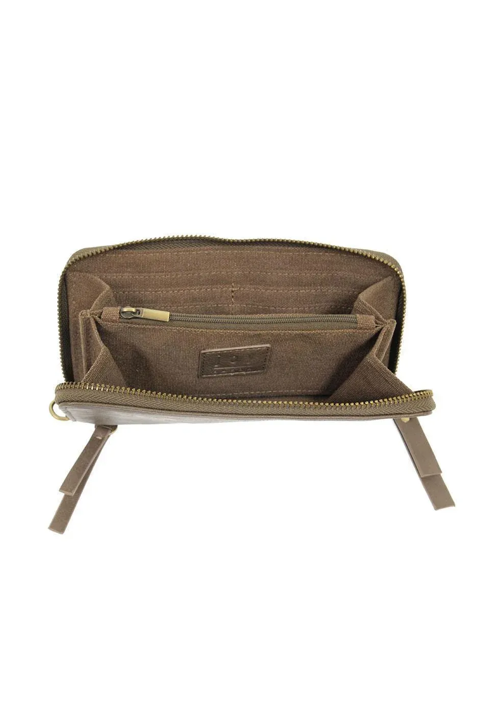 CHLOE ZIP AROUND WALLET L8107