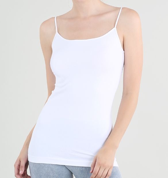 SKINNY STRAP CAMI NS4011