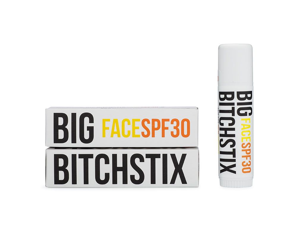 BIG BITCHSTIX FACE SPF 30 STIX