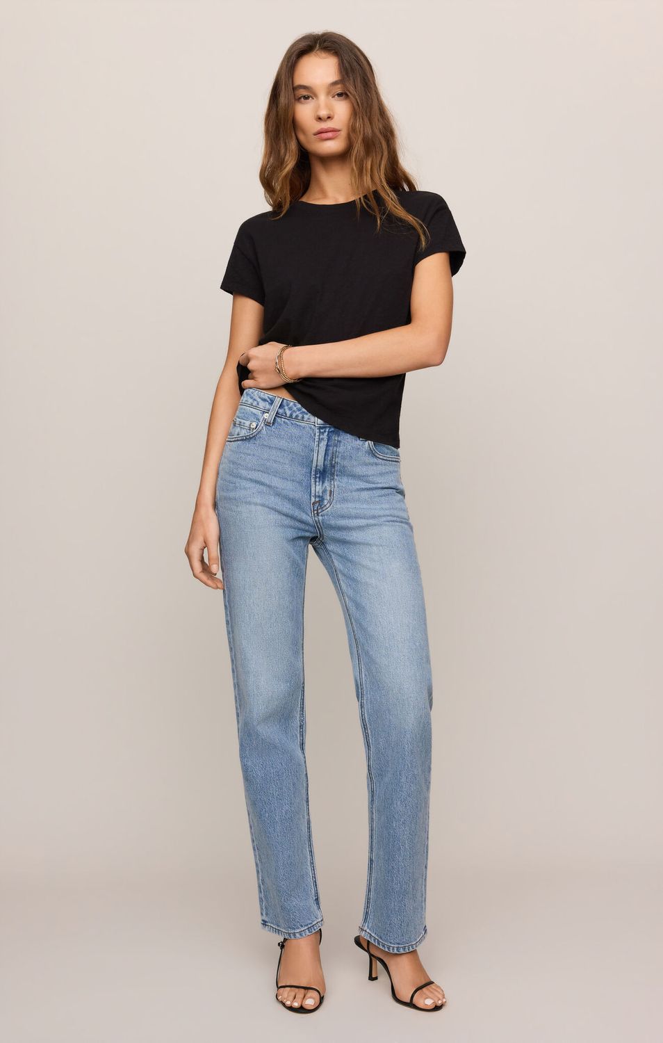 MODERN SLUB TEE ZT202293